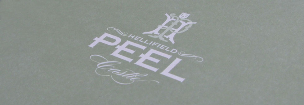 Hellifield Peel Castle Logo